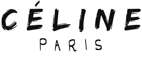 celine paris logo png|celine beauté.